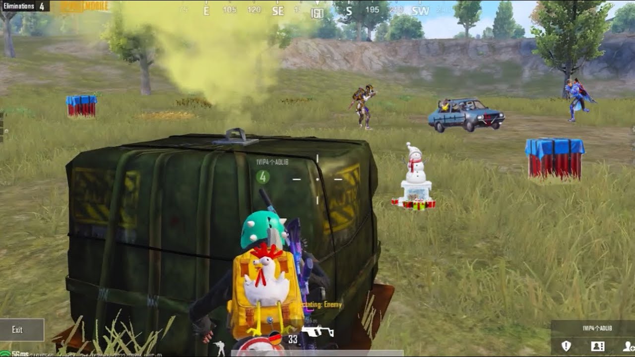 wow!! I SPECTATED a MY KILLER😱Pubg Mobile