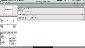 Gamesalad dynamic level select from a Table