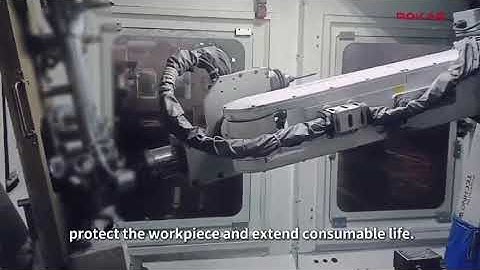 The ROKAE NB25 Robot Delivers Efficient Automation