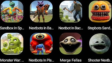 Nextbots In Playground Mod NEW ITALIAN BRAINROT,ROBLOX HUNGRY WORM,LIN GANG MELON,Sandbox In Space