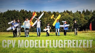 Cpv Modellflugfreizeit Sommer 2017 - Trailer