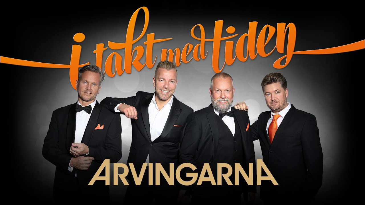 Arvingarna - i takt med tiden (1080p60)