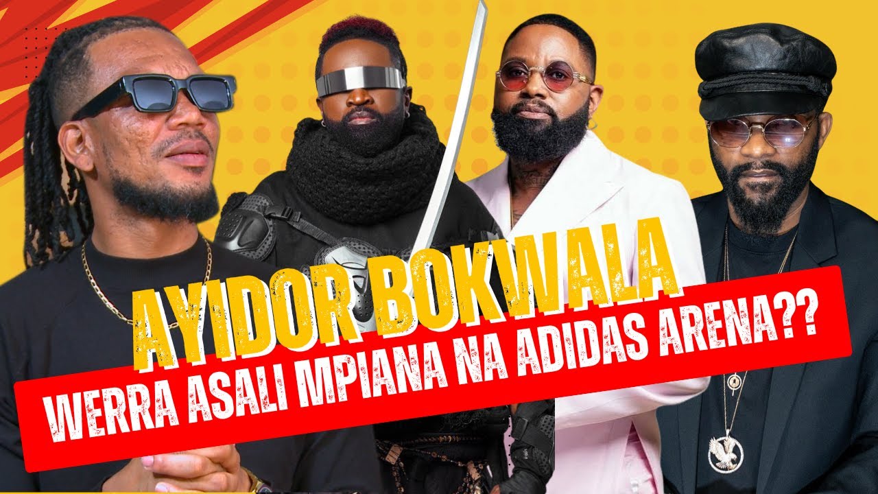 APRÈS ADIDAS ARENA WERRASON TRADUIT EN JUSTICE?, AYIDOR NOUS EXPLIQUE 