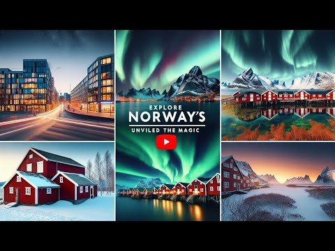 Norway Unveiled: A Journey Beyond the Aurora