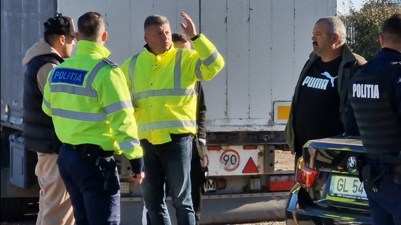 Șef al mafiei Vrâncene a rămas fără lemne din nou ! Poliția 112 în acțiune !