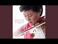Miniature de la vidéo de la chanson For Violin Alone: I. Ground