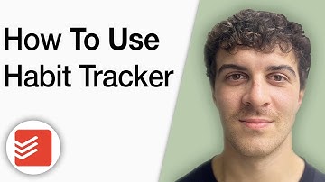 How to Use Todoist Habit Tracker [2025 Full Guide]