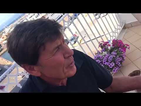 GIANNI MORANDI - UNA VITA CHE TI SOGNO, LIVE