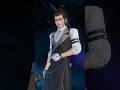 FF7EC - Zack gear - Rabbit Butler