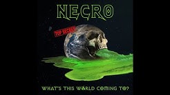 NECRO - WHAT'S THIS WORLD COMING TO? (Single Release w/ New Artwork)