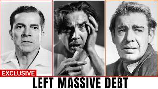 10 Unsung Heroes of Hollywood Who Died Penniless and Forgotten