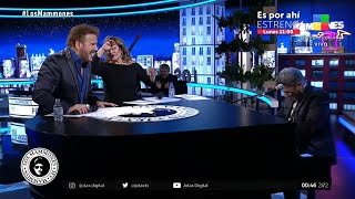 Por ese hombre - Pimpinela y Jey Mammon en #LosMammones - (04-03-21)