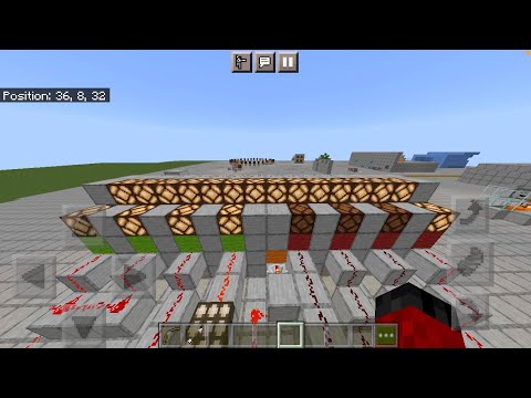 Redstone  battery