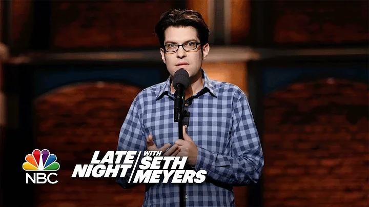 Dan Mintz Stand-Up Performance