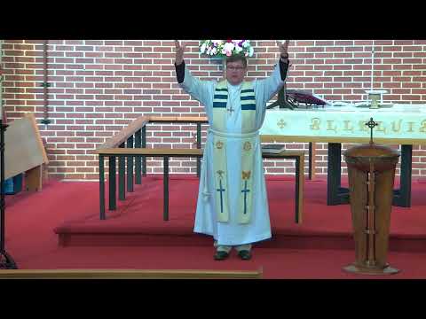 Pisgah Sunday Sermon - 5/15/2022
