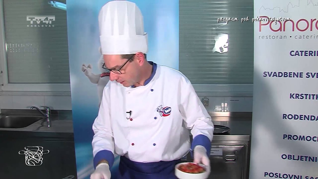 Kuhajmo s Panoramom S3E50 Odrezak od blitve sa šalšom od sataraša