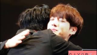 BTS & GOT7 MOMENTS #pp [ part 3 ] MAMA2016