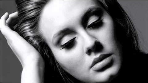 Thumbnail of Adele - "Someone Like You" (Lyrics)
