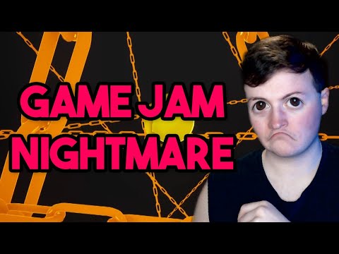The Nightmare Game Jam
