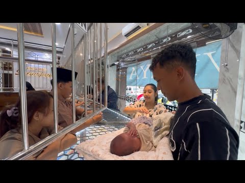 BELIIN GELANG ELEA MAKASIH MBAH KAKUNG AK🥰