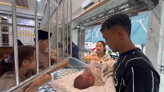 Download Lagu BELIIN GELANG ELEA MAKASIH MBAH KAKUNG AK🥰 MP3