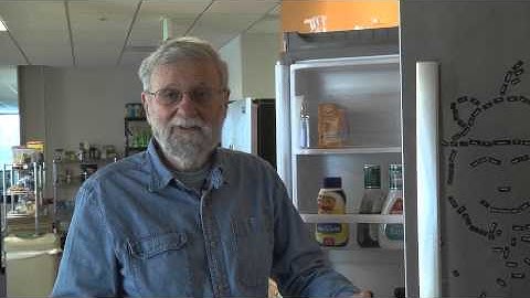 Conceptual Model Tour - Refrigerator - Intro to the Design of Everyday Things