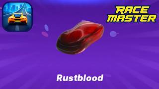 NEW PAINT Rustblood - Race Master 3D: Car Racing Gameplay Levels 3471 to 3480 with the car - Quest screenshot 4
