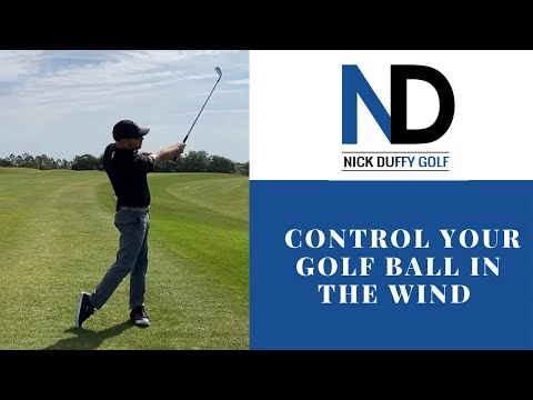 CONTROL YOUR GOLF