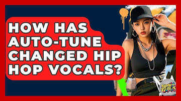 How Has Auto-Tune Changed Hip Hop Vocals? - Hip Hop Gurus