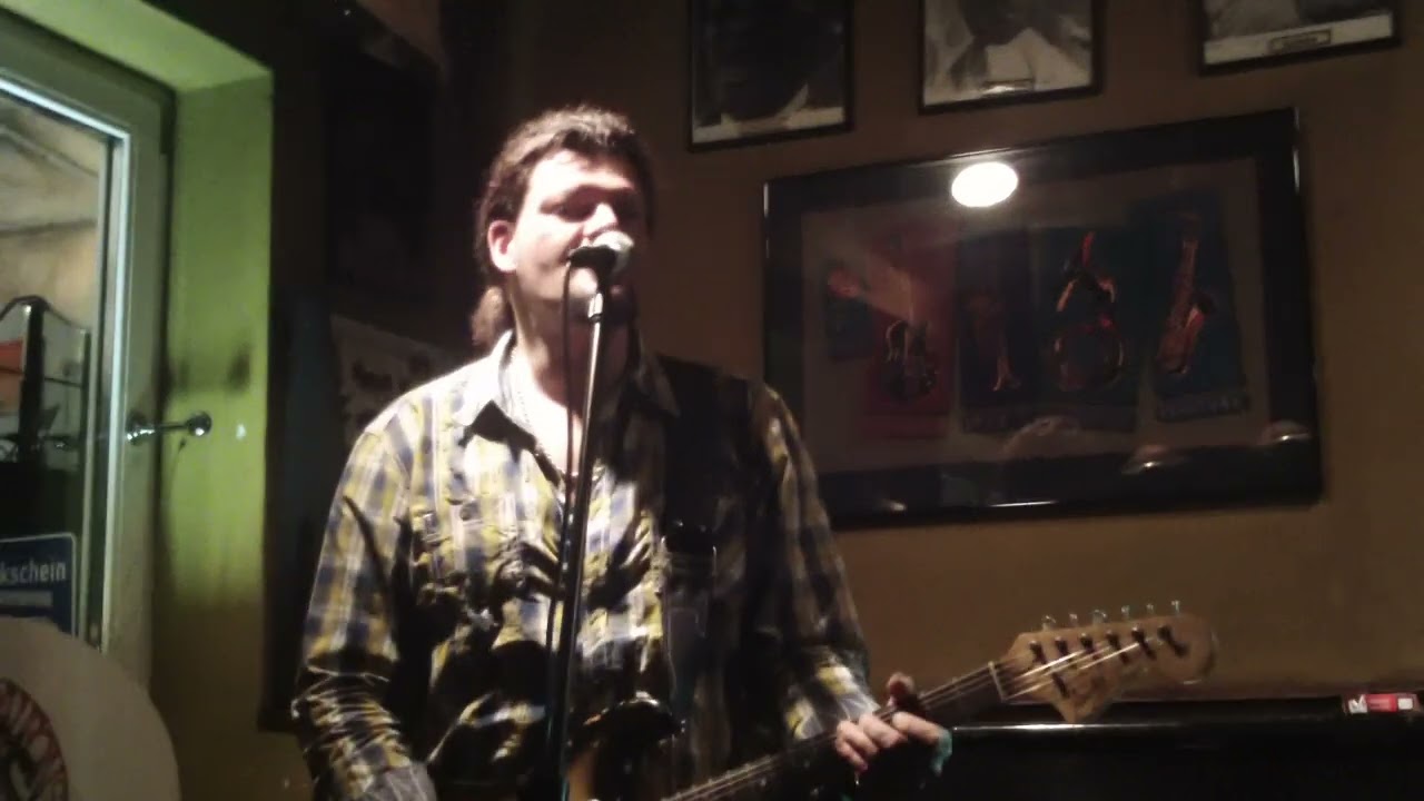 Christian Schwarzbach Live Munich 2012 - Clip 01