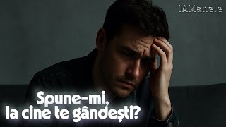 Spune mi, la cine te gândești?🎻💔