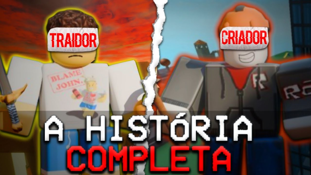 Shedletsky Builderman A HISTÓRIA COMPLETA DE SHEDLETSKY E BUILDERMAN NO FORSAKEN - YouTube