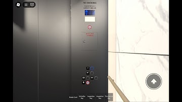 Generic Hydraulic Elevator at Elevator Dev Showcase/Collection, Roblox