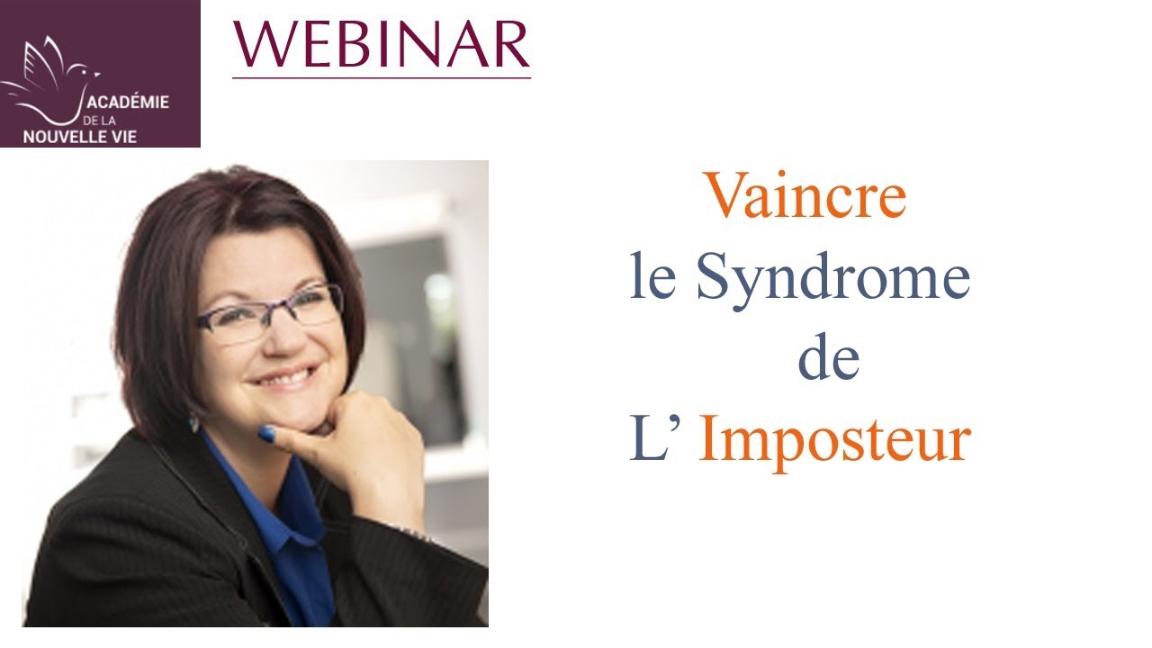 Le syndrome de l'imposteur, comment le vaincre YouTube