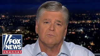 Sean Hannity: Our adversaries fear Trump, not Biden