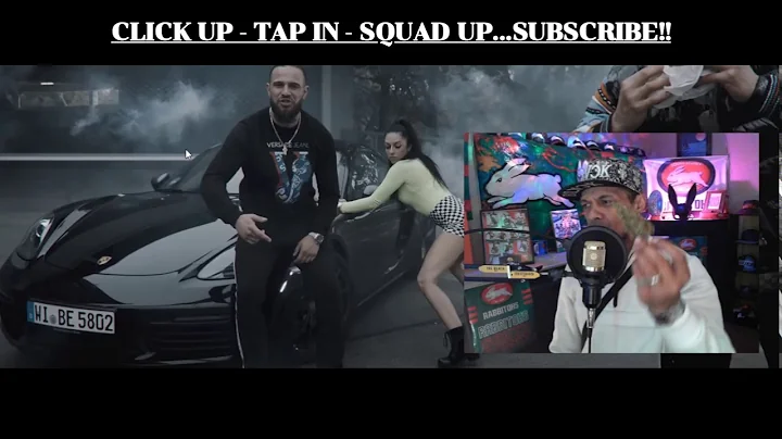 Polish Rap: Pusher x Oska030 - "BABA HASSAN" (New Zealand Reaction)