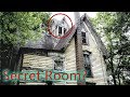 Abandoned Grandmother's Home - W/ Secret Lookout Room ...