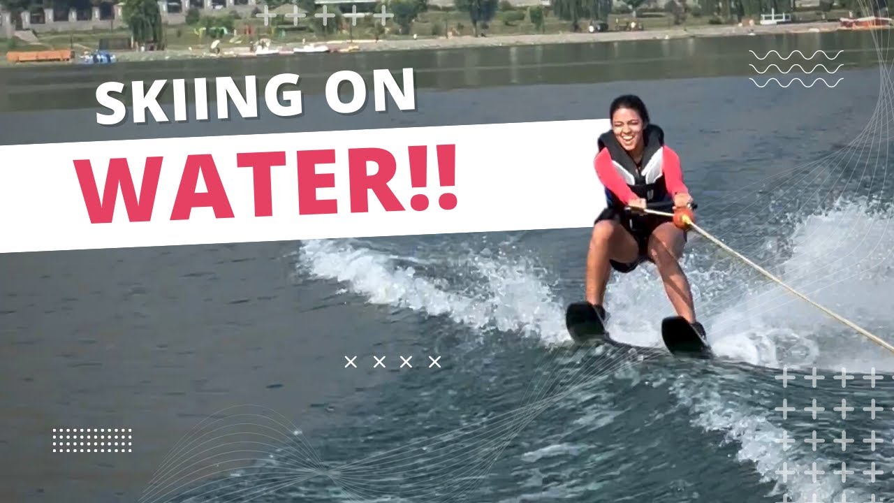 Water Skiing Course at IISM, Kashmir for just ₹5,000!