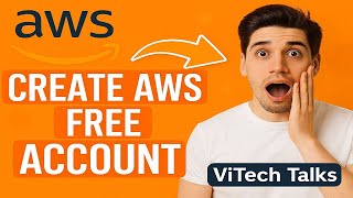 Create AWS Free Tier Account | MuleSoft With AWS Integration | @vitechtalks|MuleSoft Integration