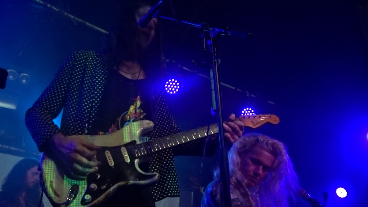 "Angel" (Fleetwood Mac Cover), Jonathan Wilson - Paris, Septembre 2018