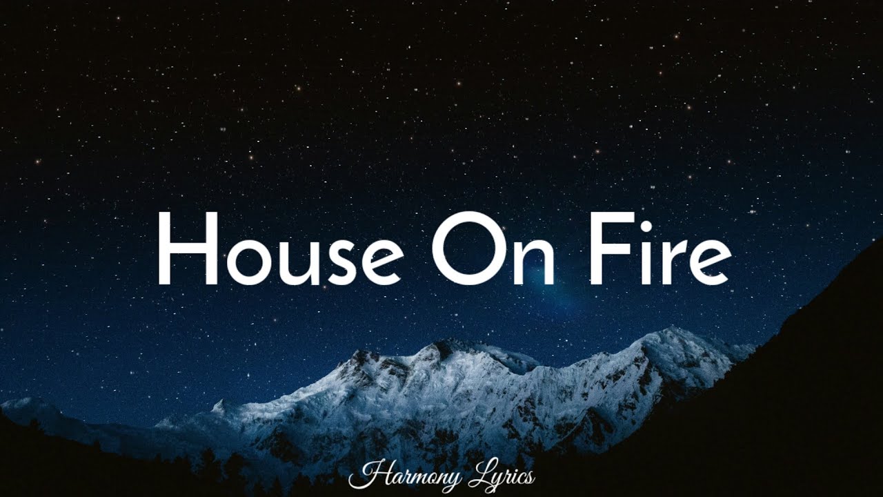 Iann Dior House On Fire (Lyrics) YouTube