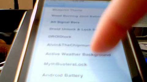 How to change a theme on jailbroken ipod touch/iphone