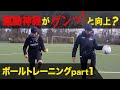 【運動神経UP】ボールコーディネーション Part1 − FRAKIDS トレーニング −