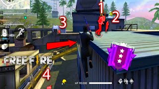 ESTO ME DEJO SIN GANAS DE VOLVER A JUGAR!! *FUERON 4 VS 1* FREE FIRE