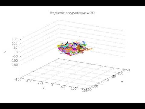 Random Walk 3D