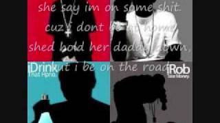 Wiz Khalifa - Incompatible w lyrics