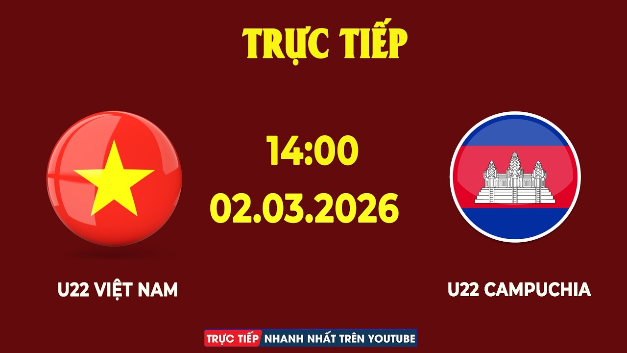 Việt Nam vs Campuchia – Cơn Mưa Bàn Thắng Khiến Đối Thủ Vỡ Trận