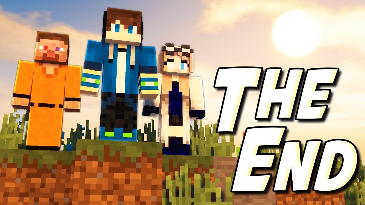 THE FINALE OF SEASON ONE SCARY SURVIVAL! (EP80) - YouTube