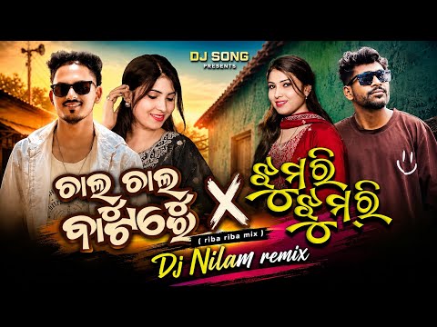 Chalu chalu batore X Jhumri Jhumari|| Koraputia Dj song||Riba Riba Mix|| Desia Nonstop||Dj NiLam Mix
