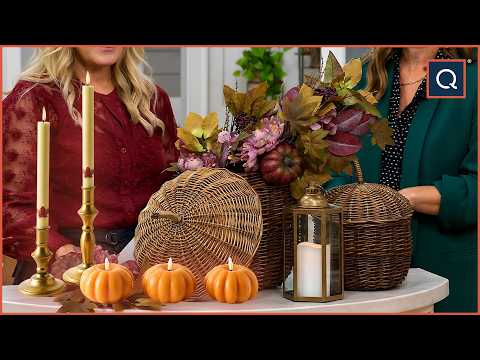 Home Reflections Decor with Carrie Locklyn | QVC